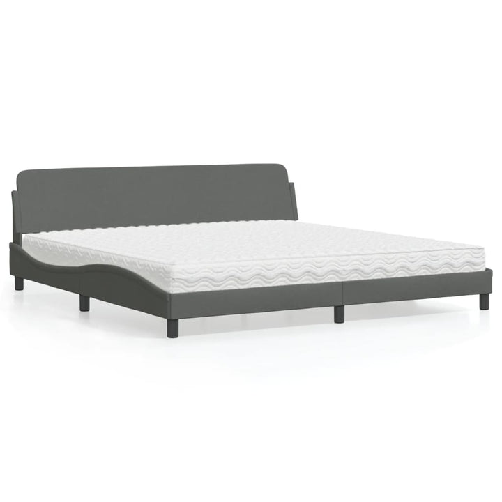 Pat Cu Saltea, , , Textil
