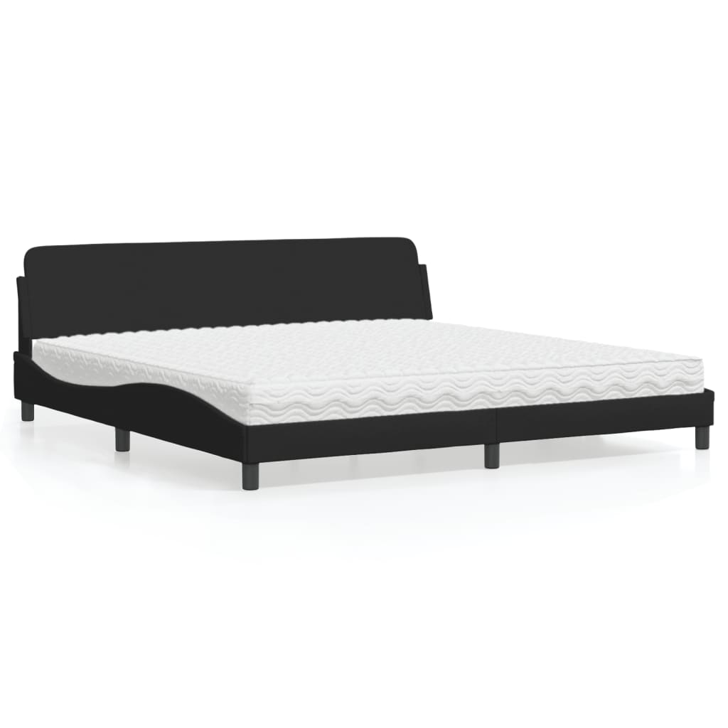 Pat Cu Saltea, , , Textil