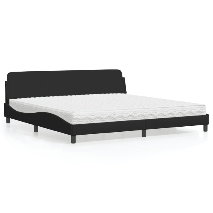 Pat Cu Saltea, , , Textil