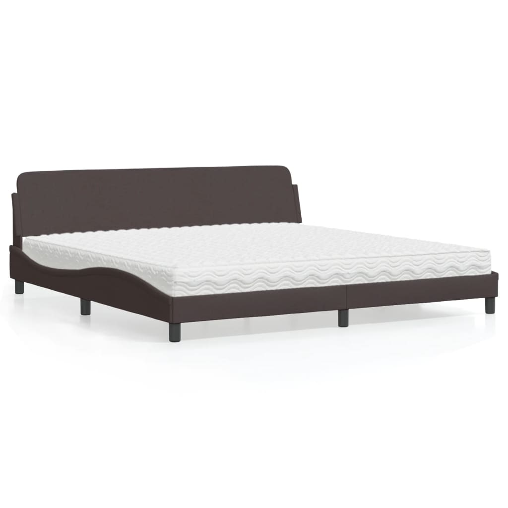 Pat Cu Saltea, , , Textil