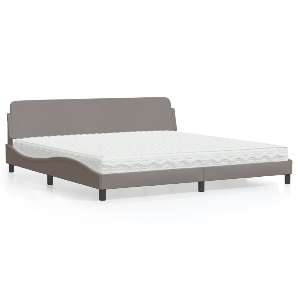 Pat Cu Saltea, , , Textil