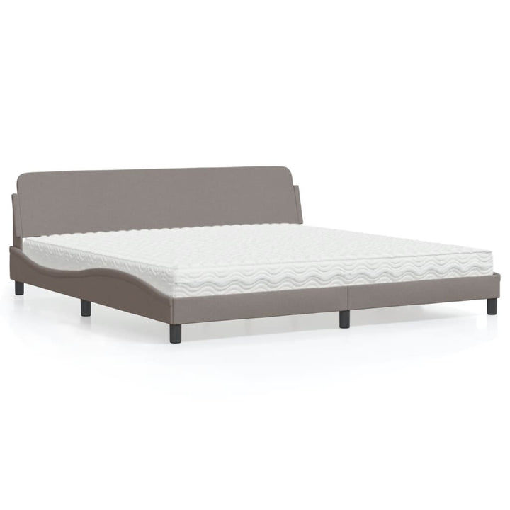 Pat Cu Saltea, , , Textil