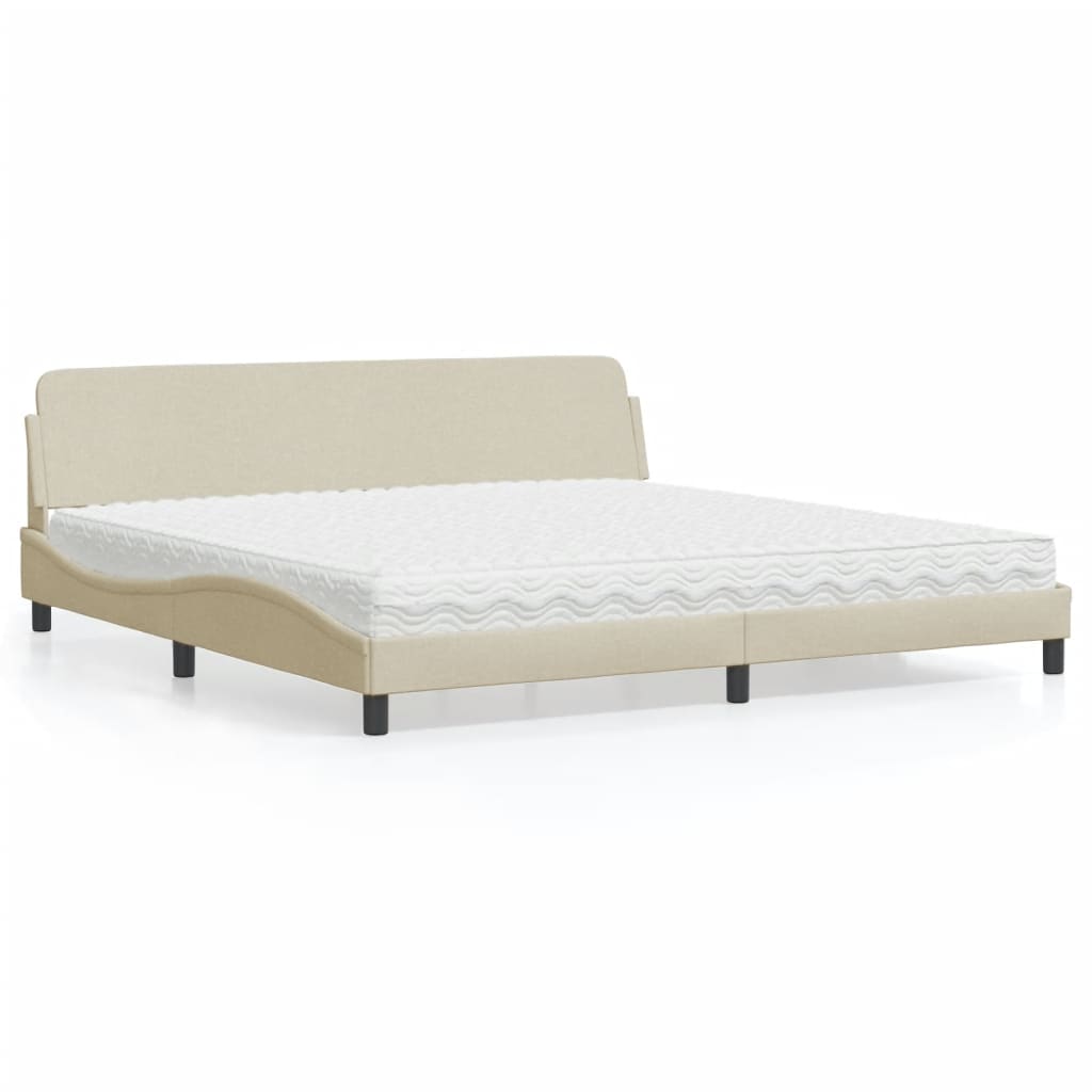 Pat Cu Saltea, , , Textil