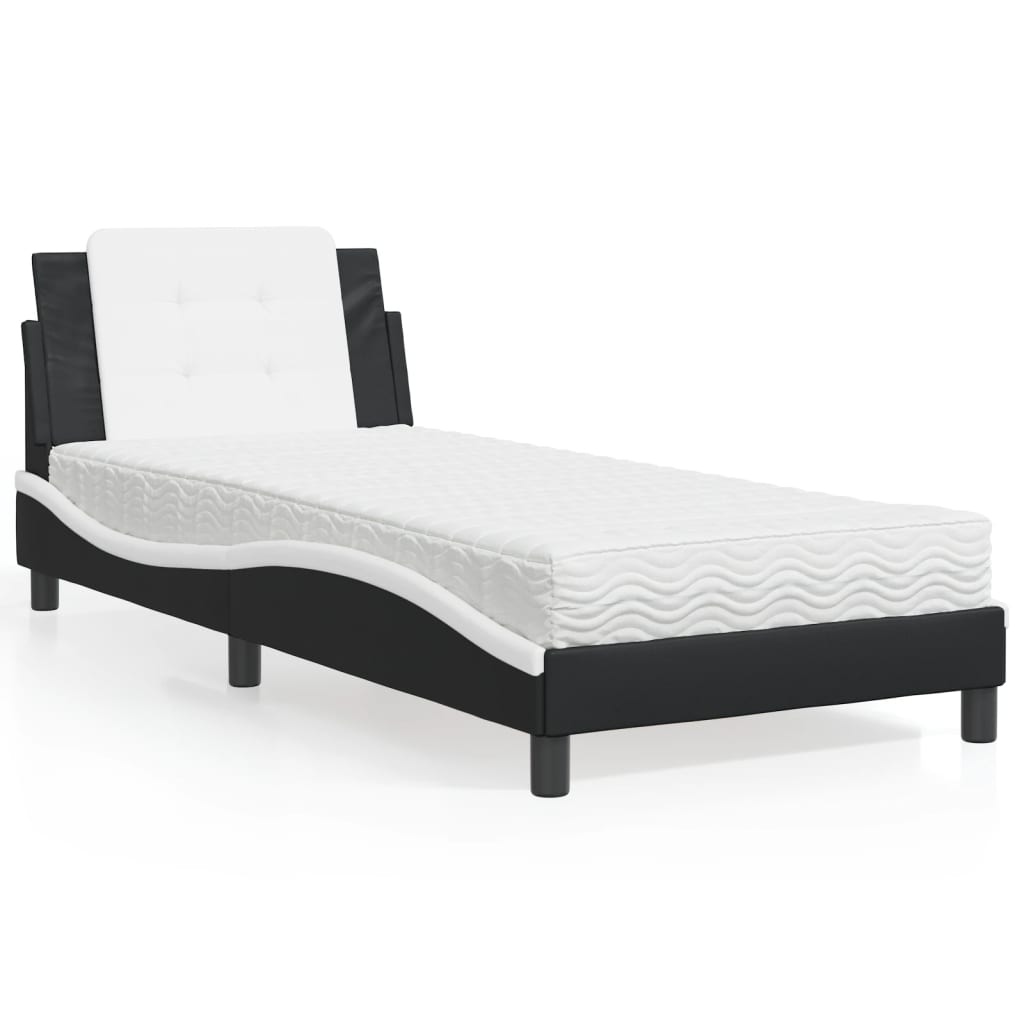 Pat Cu Saltea, , , Piele Ecologică