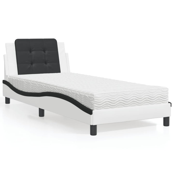 Pat Cu Saltea, , , Piele Ecologică