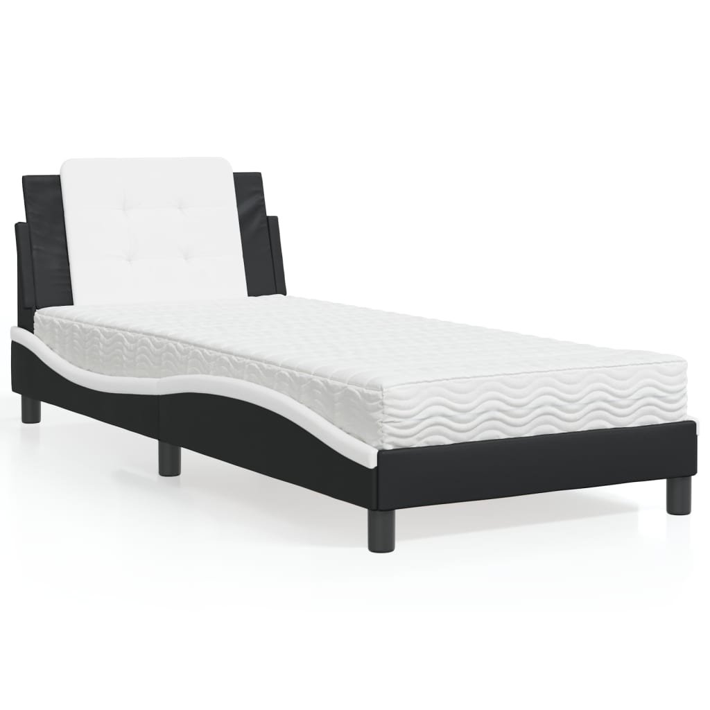 Pat Cu Saltea, , , Piele Ecologică