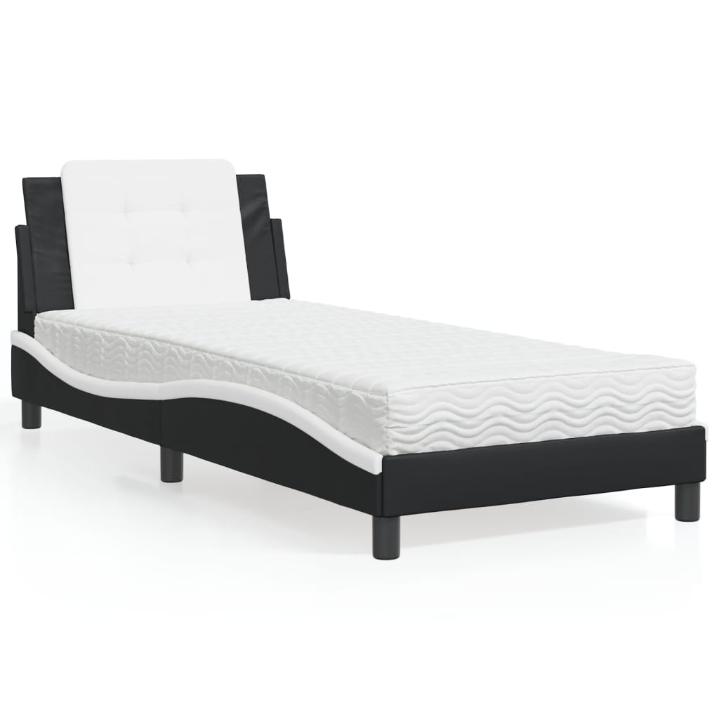 Pat Cu Saltea, , , Piele Ecologică