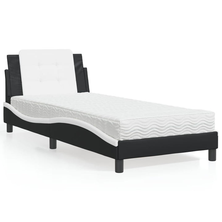 Pat Cu Saltea, , , Piele Ecologică