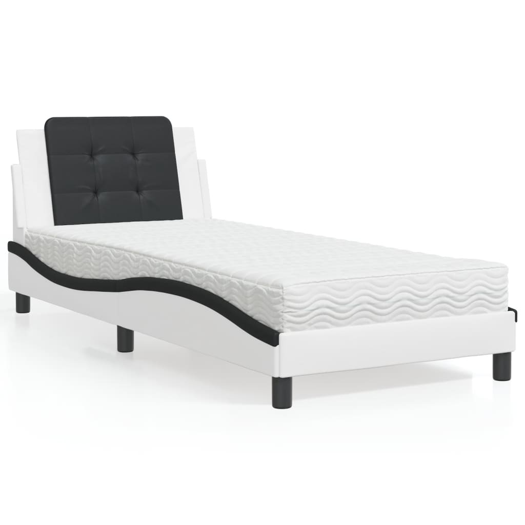 Pat Cu Saltea, , , Piele Ecologică