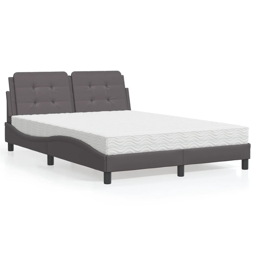 Pat Cu Saltea, , , Piele Ecologică