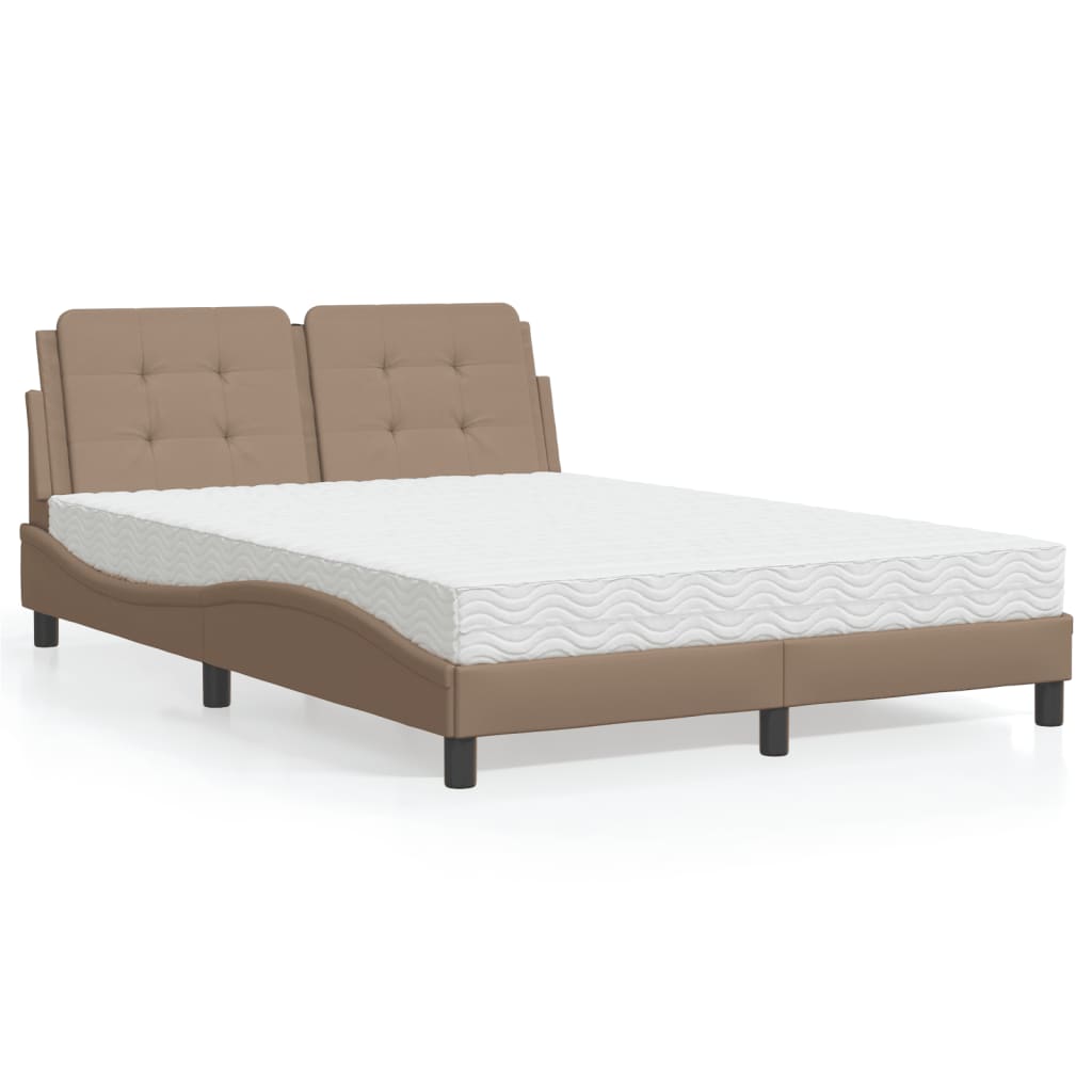 Pat Cu Saltea, , , Piele Ecologică