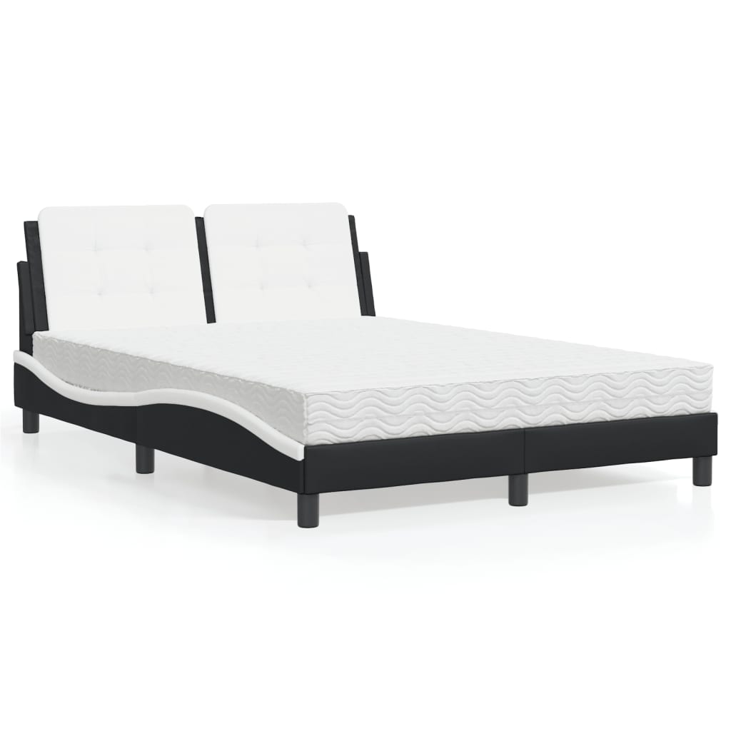 Pat Cu Saltea, , , Piele Ecologică