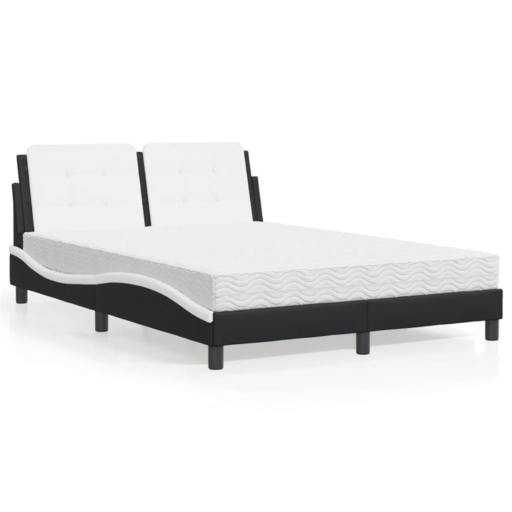 Pat Cu Saltea, , , Piele Ecologică