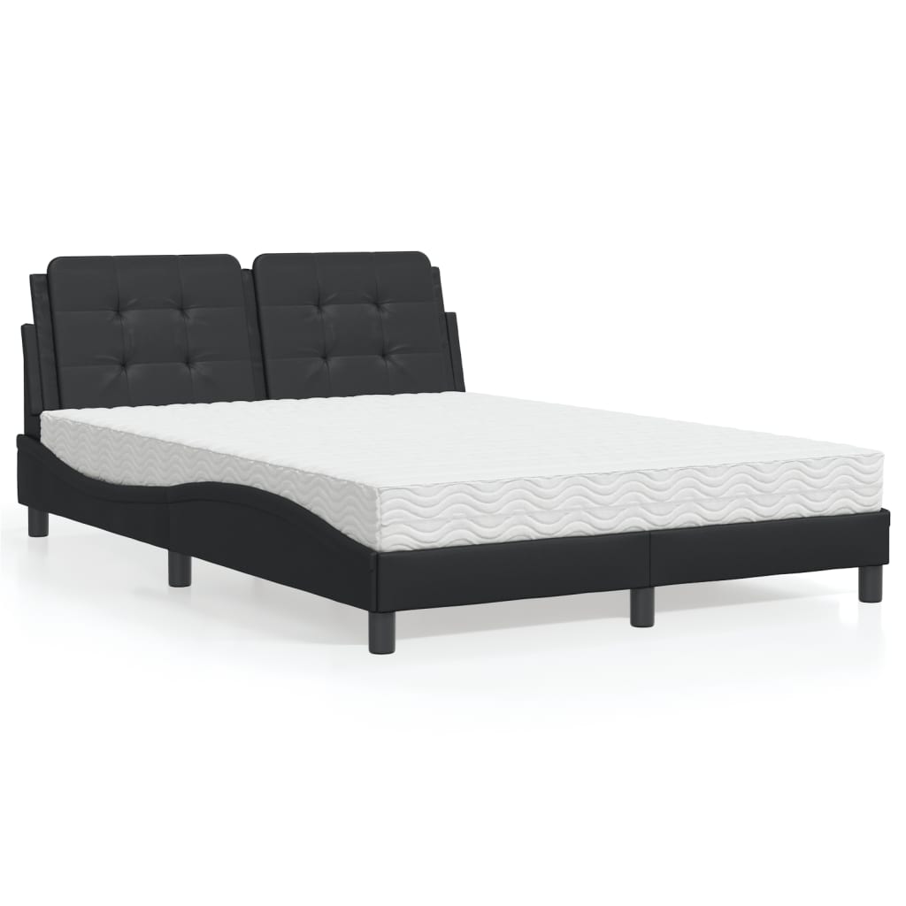 Pat Cu Saltea, , , Piele Ecologică