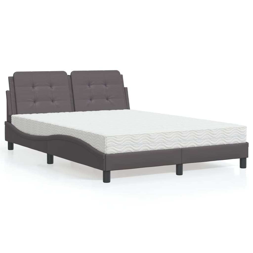 Pat Cu Saltea, , , Piele Ecologică