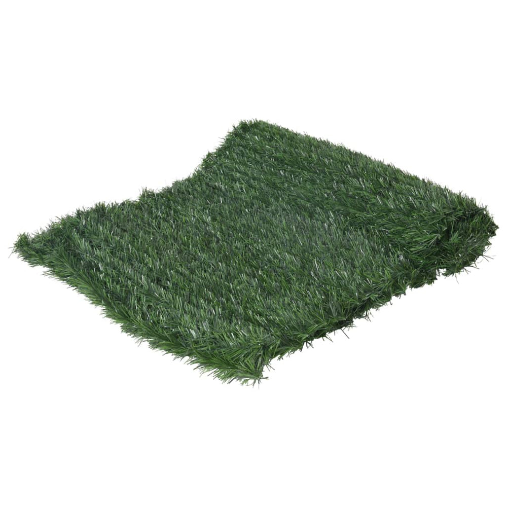 Gard Din Iarbă Artificială, Verde,