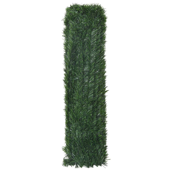 Gard Din Iarbă Artificială, Verde,