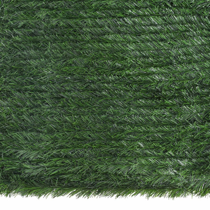 Gard Din Iarbă Artificială, Verde,