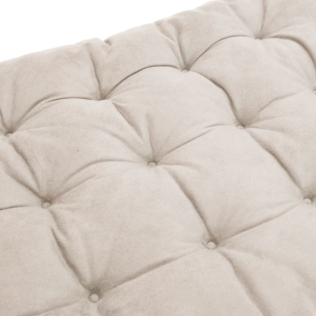 Pernă Șezlong, , 160X50X10 Cm, Piele Întoarsă Artificială