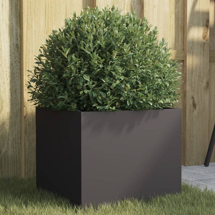Jardinieră, , Oțel Corten