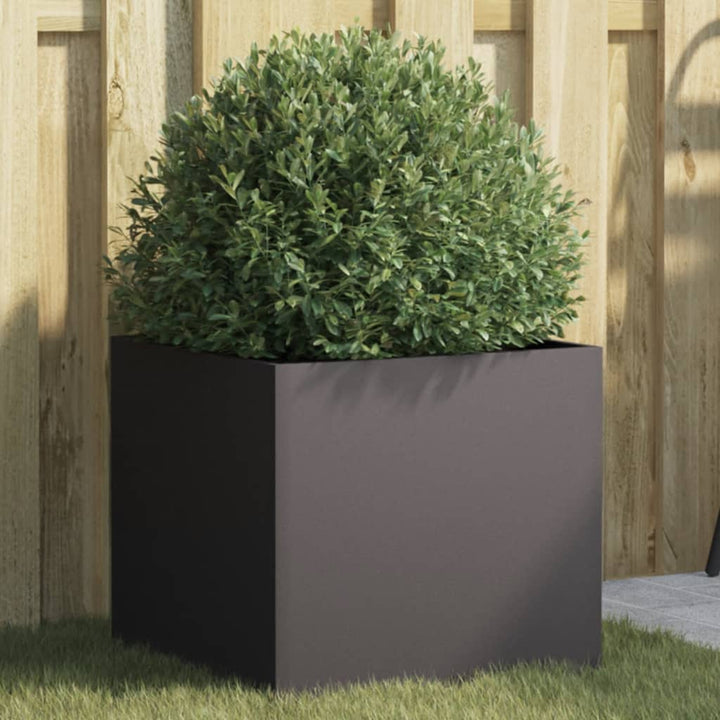 Jardinieră, , Oțel Corten