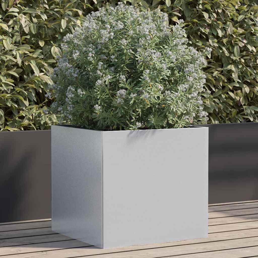 Jardinieră, , Oțel Corten