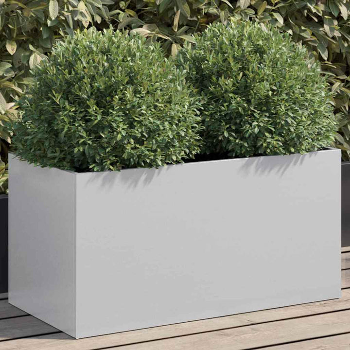 Jardinieră, , Oțel Corten