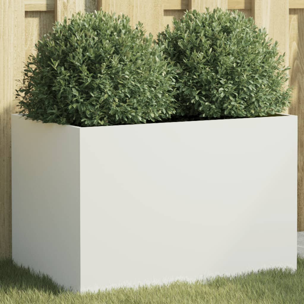 Jardinieră, , Oțel Corten