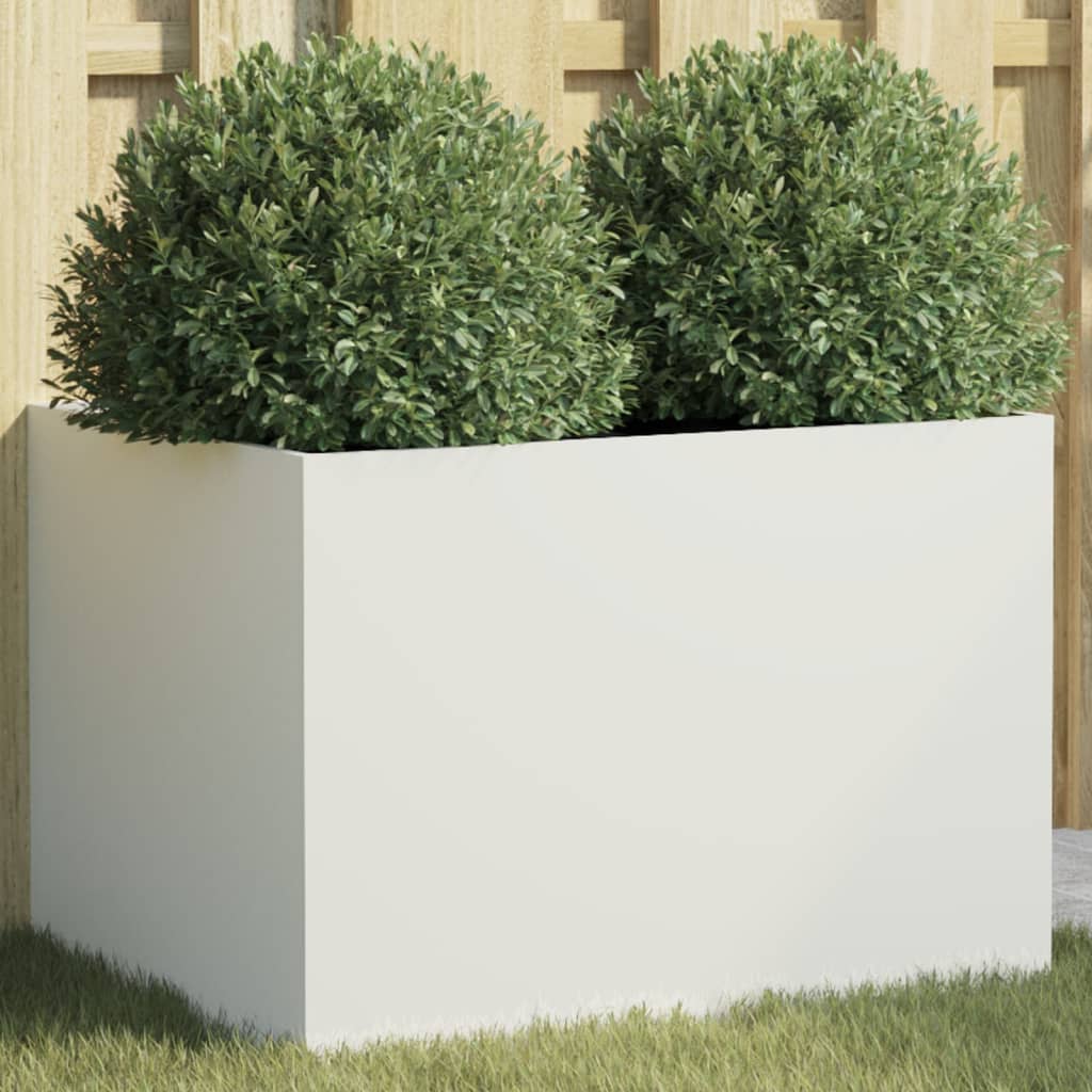 Jardinieră, , Oțel Corten