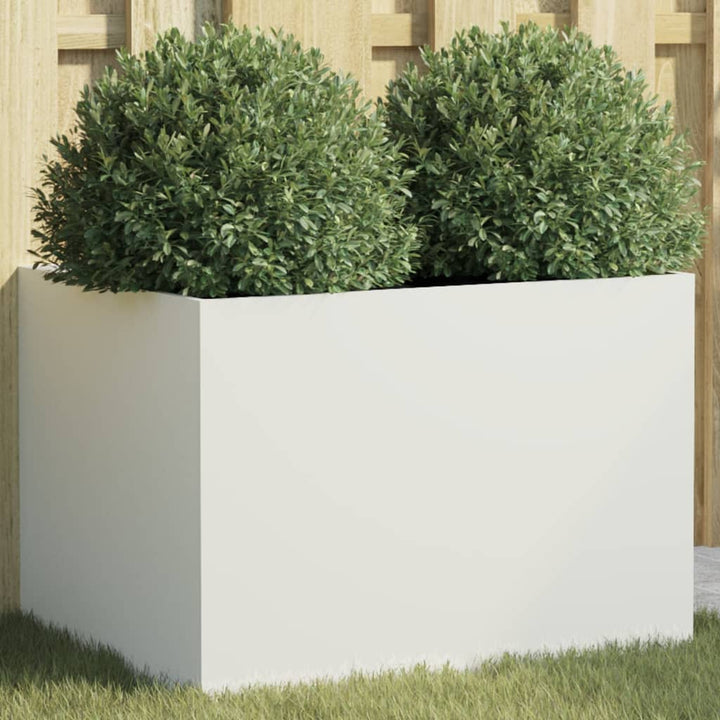 Jardinieră, , Oțel Corten