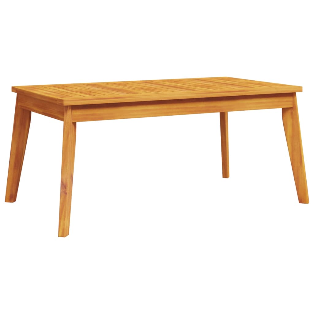 Set Mobilier De Grădină Cu Perne, 3 Piese, Lemn Masiv Acacia