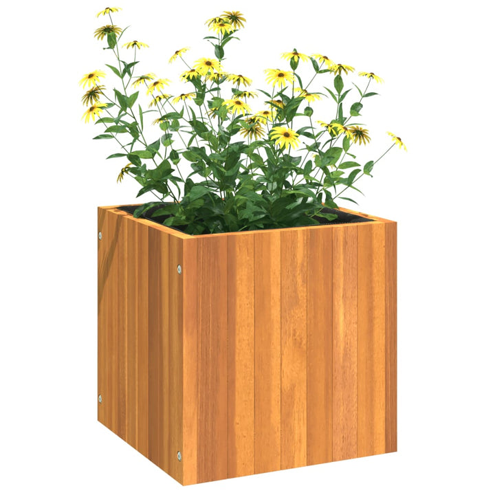 Jardinieră De Grădină, , Lemn Masiv De Acacia