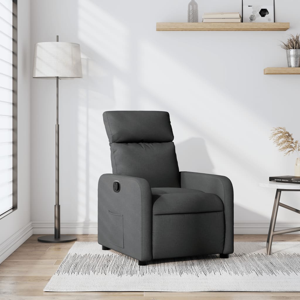 Fotoliu Rabatabil, , Material Textil