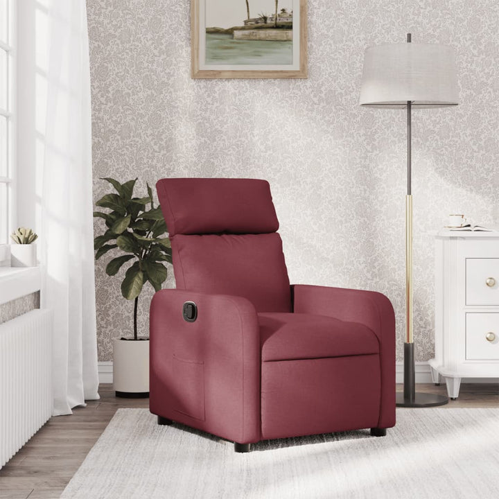 Fotoliu Rabatabil, , Material Textil