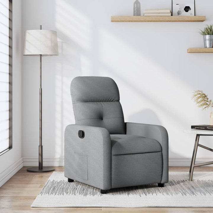 Fotoliu Rabatabil, , Material Textil