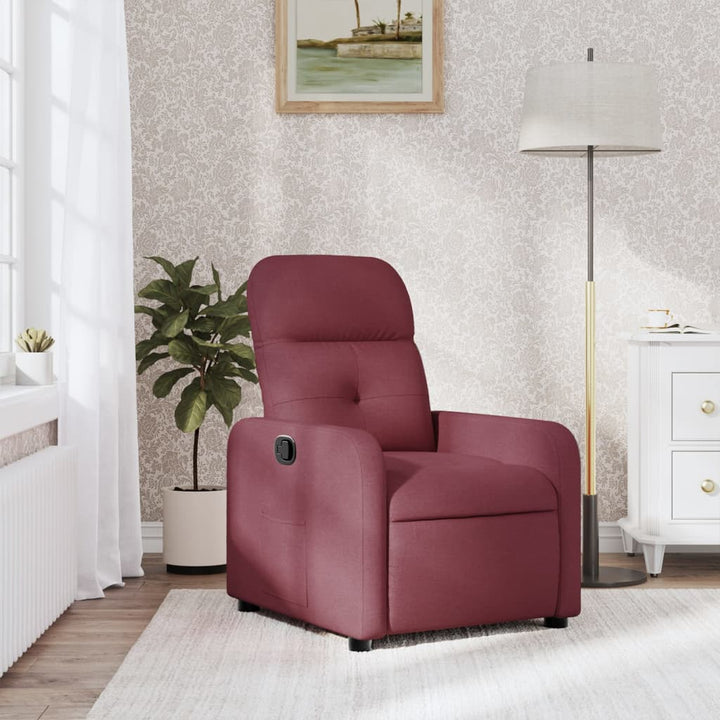 Fotoliu Rabatabil, , Material Textil