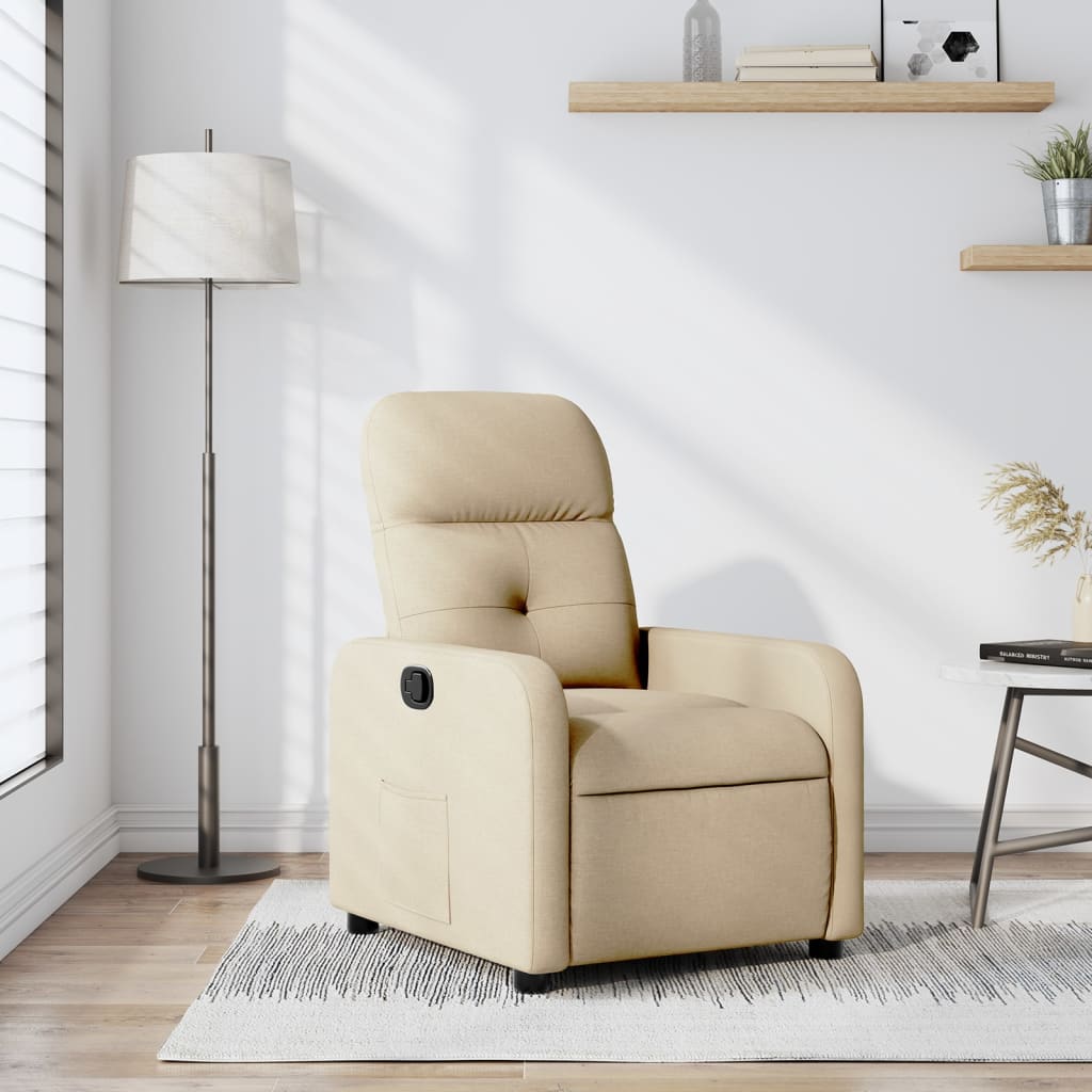 Fotoliu Rabatabil, , Material Textil