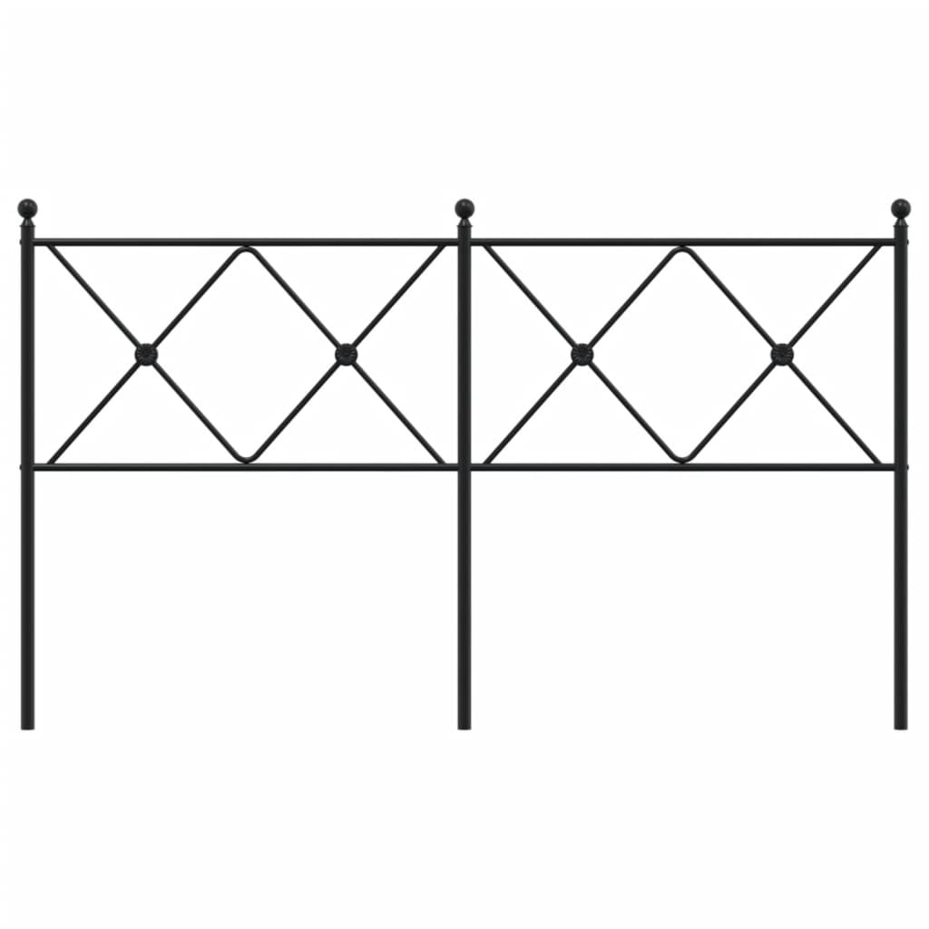 Tăblie De Pat Metalică, ,