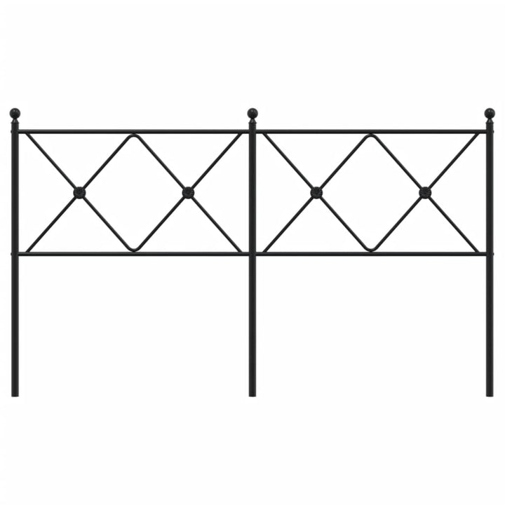 Tăblie De Pat Metalică, ,