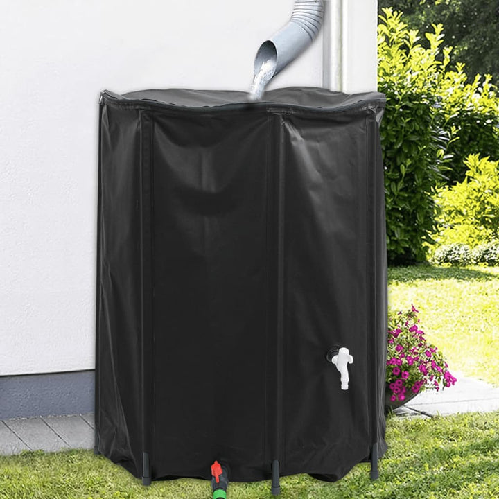 Rezervor De Apă Cu Robinet, Pliabil, , Pvc