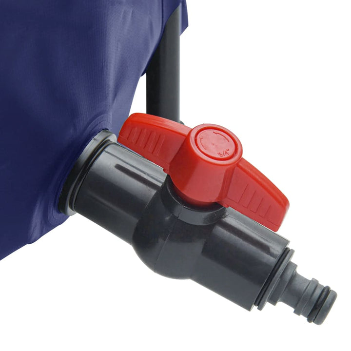 Rezervor De Apă Cu Robinet, Pliabil, , Pvc
