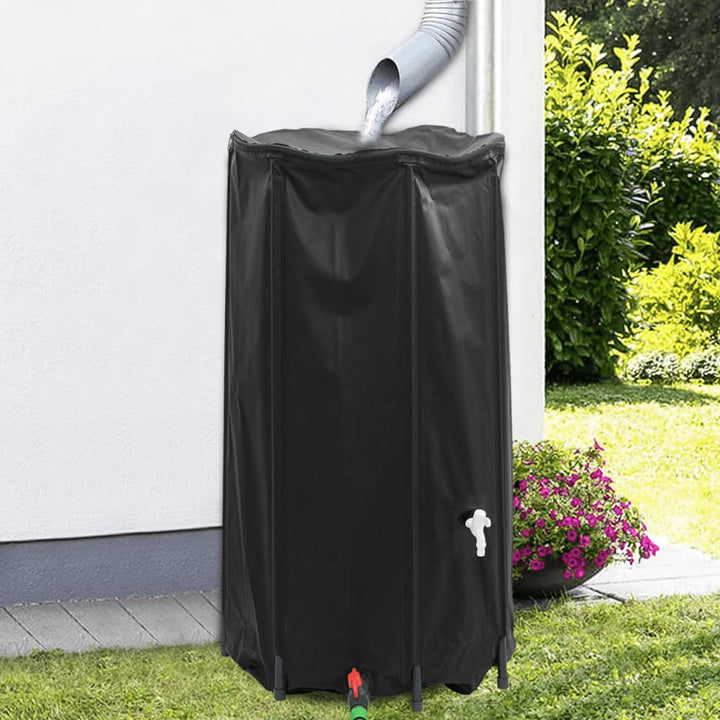 Rezervor De Apă Cu Robinet, Pliabil, , Pvc