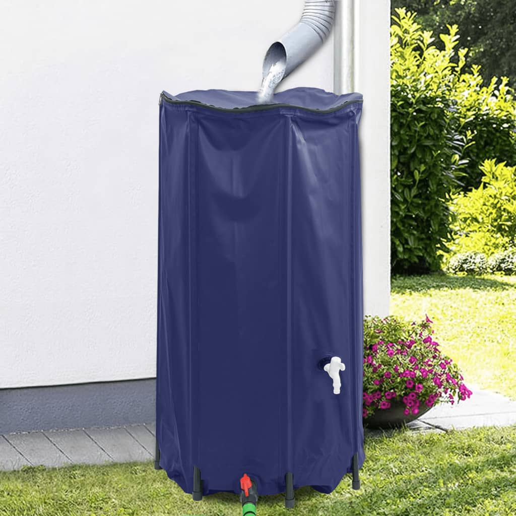 Rezervor De Apă Cu Robinet, Pliabil, , Pvc