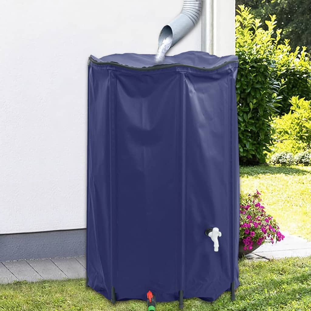 Rezervor De Apă Cu Robinet, Pliabil, , Pvc