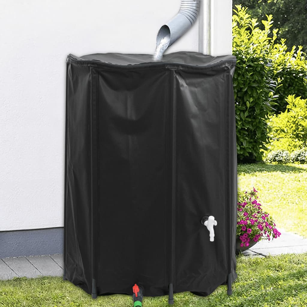Rezervor De Apă Cu Robinet, Pliabil, , Pvc