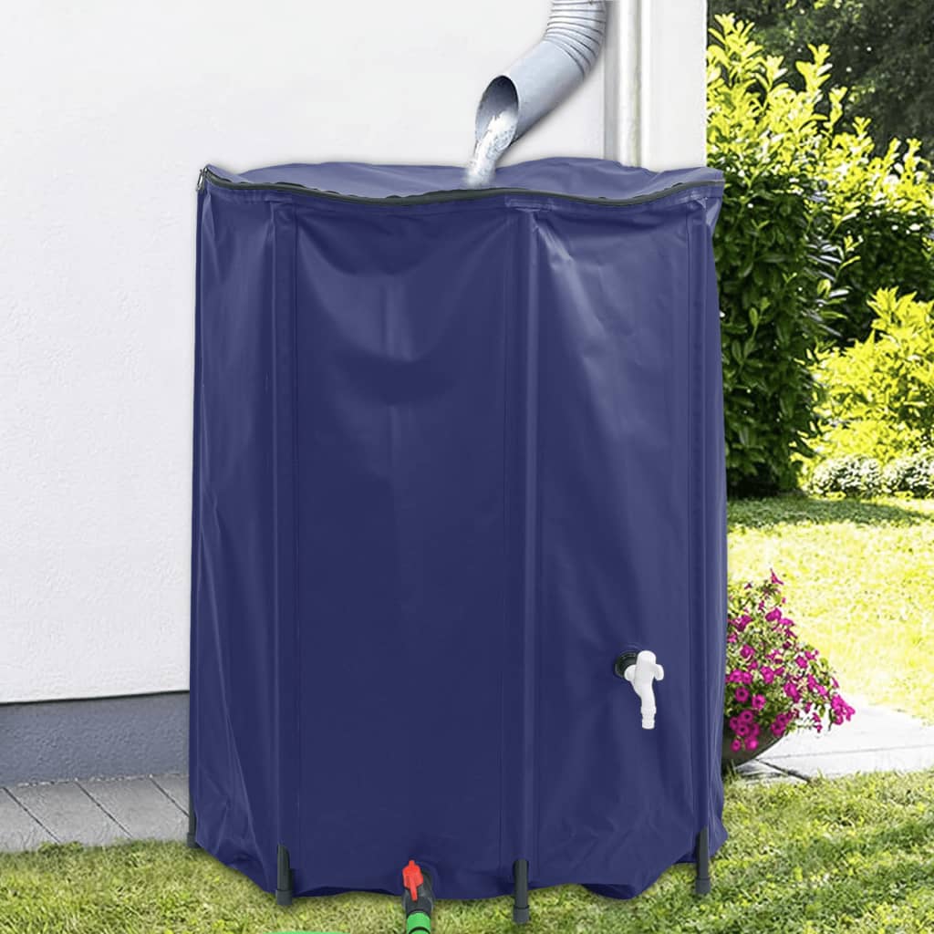 Rezervor De Apă Cu Robinet, Pliabil, , Pvc