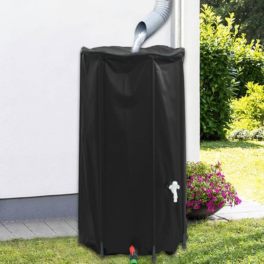 Rezervor De Apă Cu Robinet, Pliabil, , Pvc