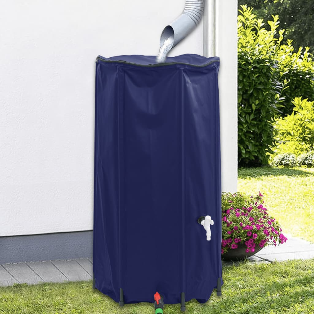 Rezervor De Apă Cu Robinet, Pliabil, , Pvc