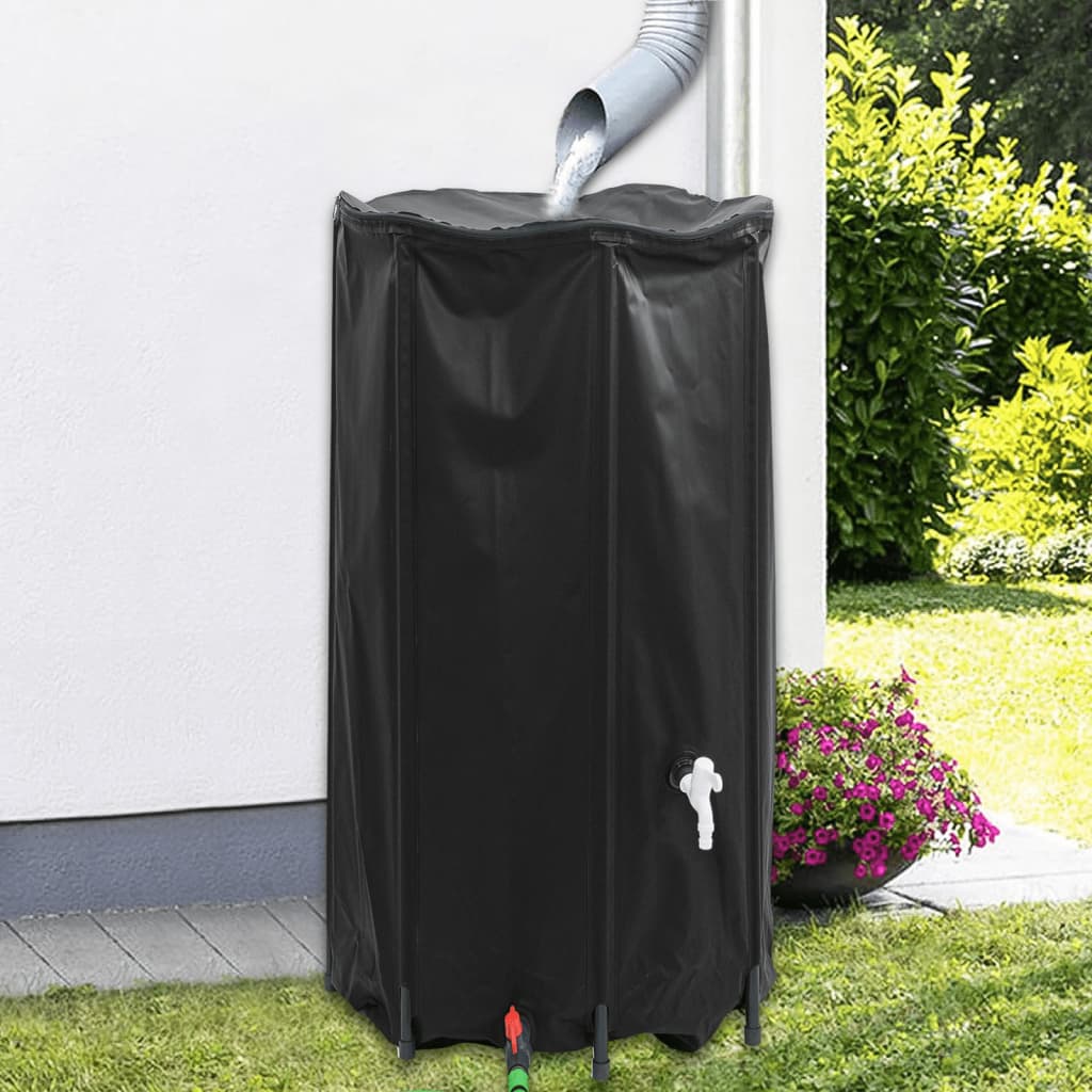 Rezervor De Apă Cu Robinet, Pliabil, , Pvc