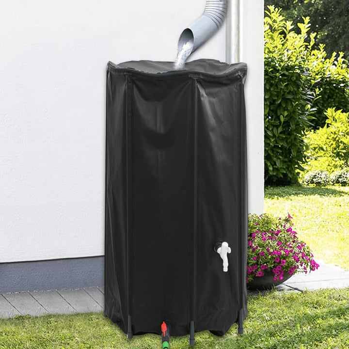 Rezervor De Apă Cu Robinet, Pliabil, , Pvc